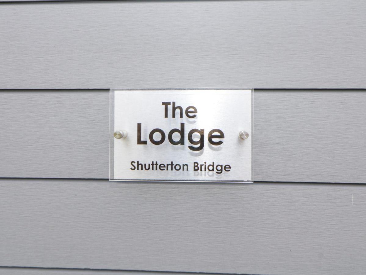 The Lodge Dawlish Bagian luar foto